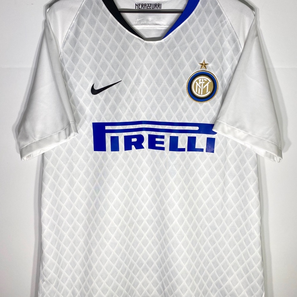 ⛅️ Nike Inter Milan 18/19 Away Jersey (XL) - Picture 2 of 8